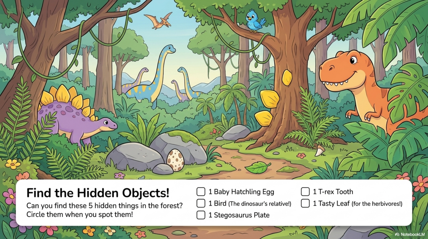 Dinosaurs Activity Workbook - LittleMindsHomeschool