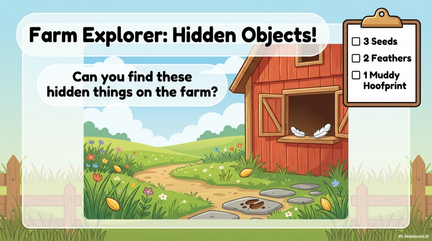 Animal Sounds Activity Workbook - LittleMindsHomeschool