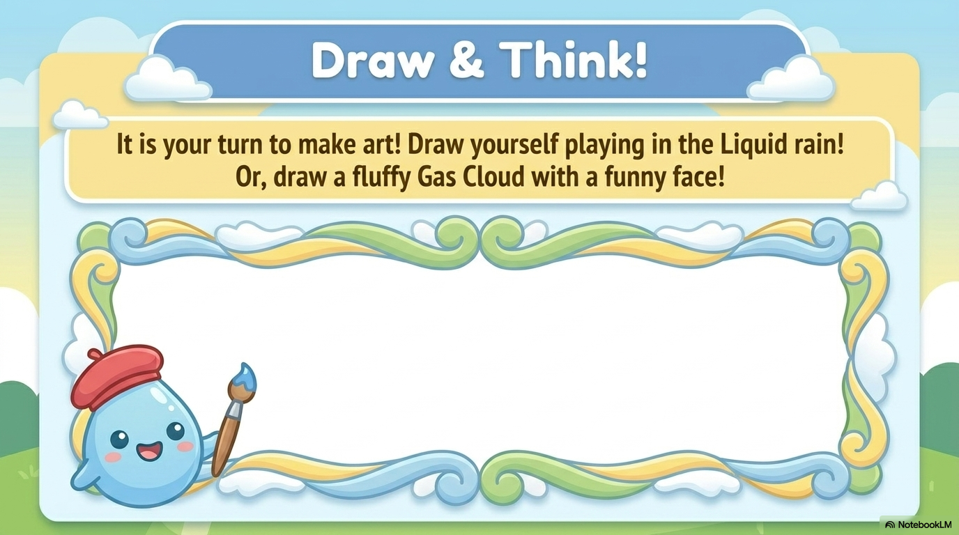 Water Cycle Activity Workbook - LittleMindsHomeschool