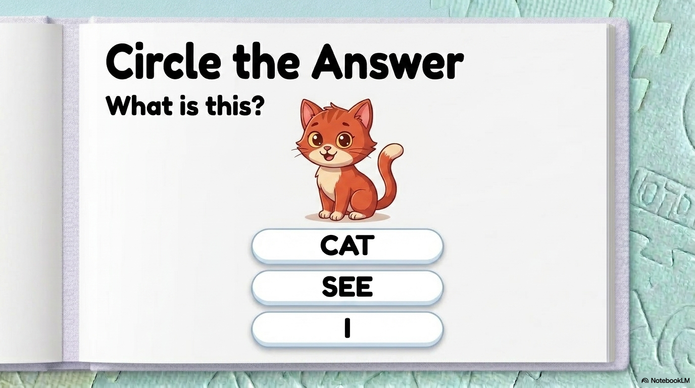 Sight Words Activity Workbook - LittleMindsHomeschool
