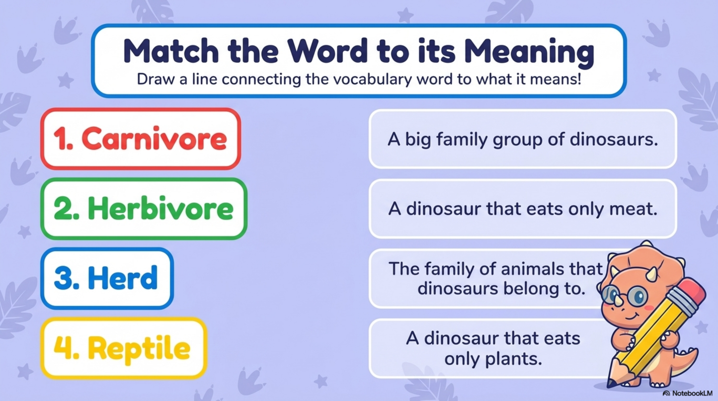 Dinosaurs Activity Workbook - LittleMindsHomeschool