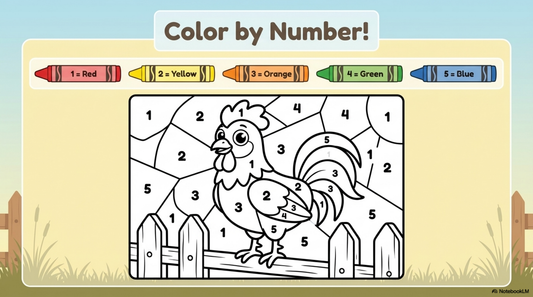 Animal Sounds Activity Workbook - LittleMindsHomeschool