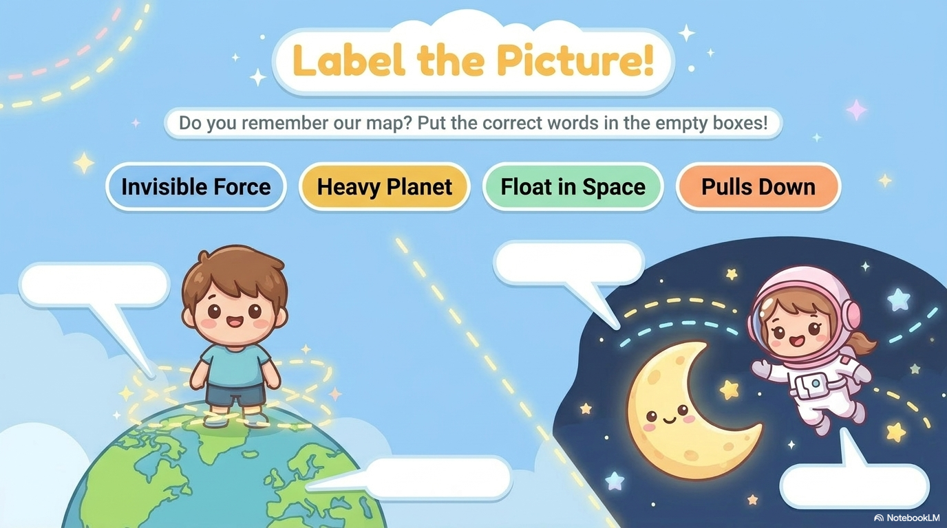 Gravity Activity Workbook - LittleMindsHomeschool