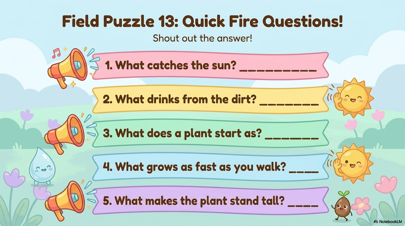 Plants Activity Workbook - LittleMindsHomeschool