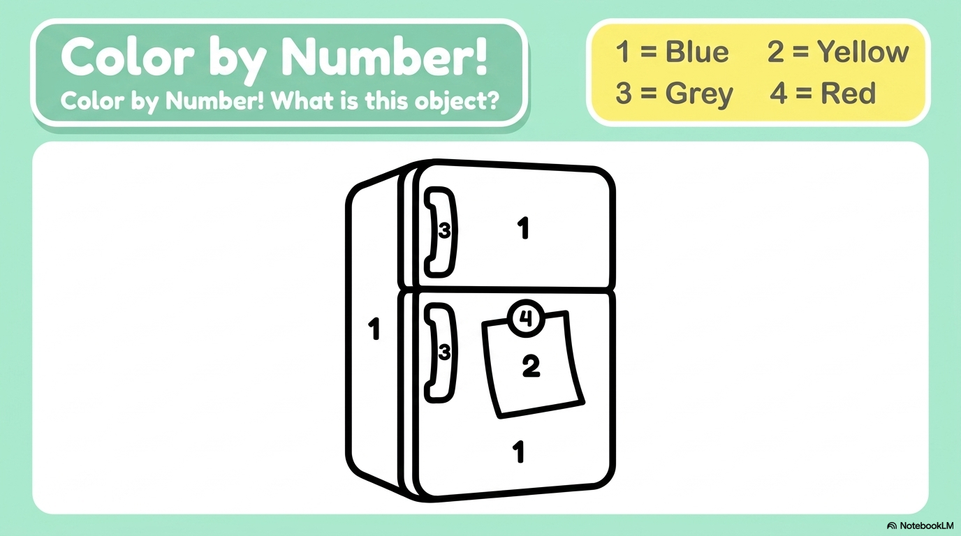 Magnets Activity Workbook - LittleMindsHomeschool