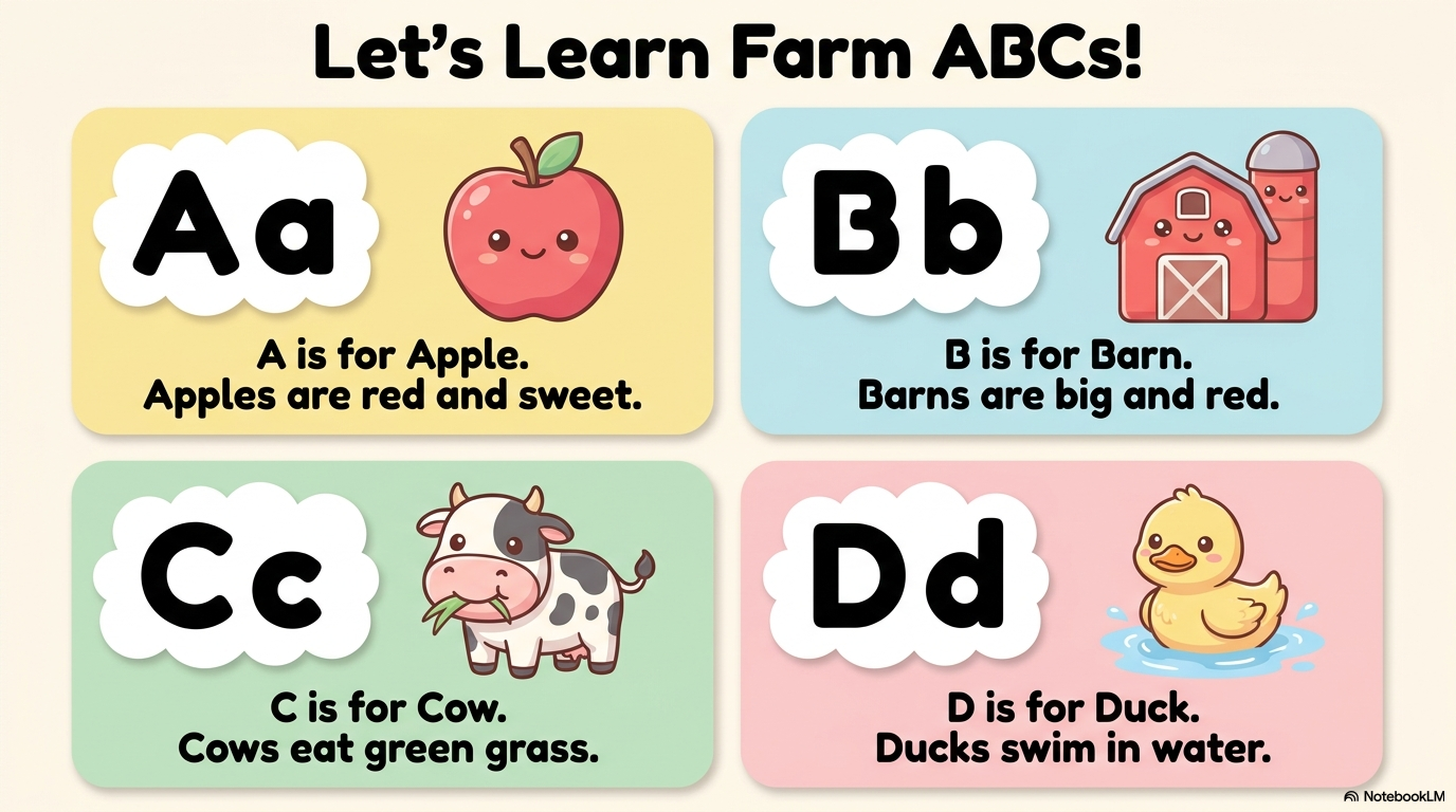 Alphabet Letters Activity Workbook - LittleMindsHomeschool