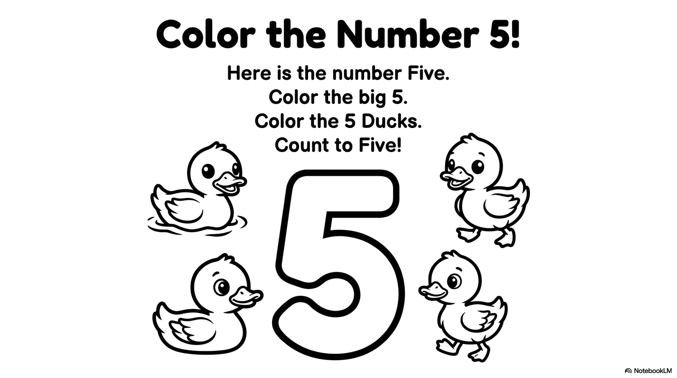 Numbers 1 to 10 Activity Workbook - LittleMindsHomeschool