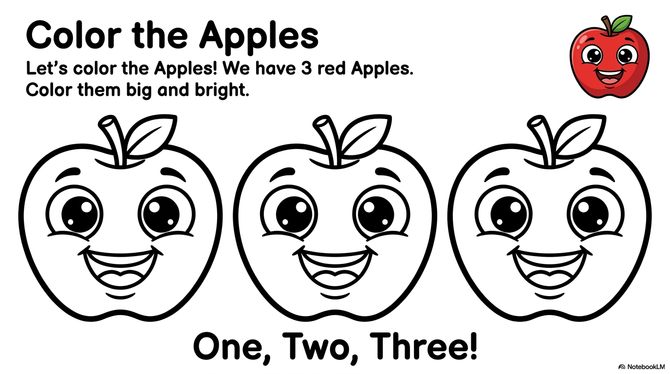 Counting Objects Activity Workbook - LittleMindsHomeschool