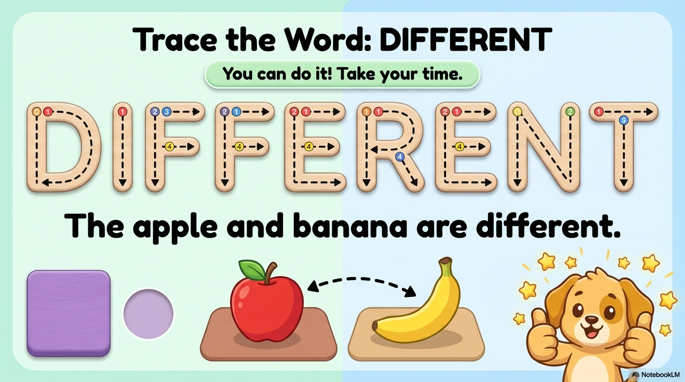 Same and Different Activity Workbook - LittleMindsHomeschool