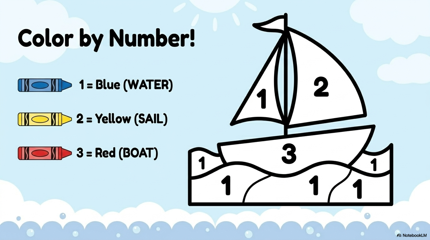 Boats and Ships Activity Workbook - LittleMindsHomeschool