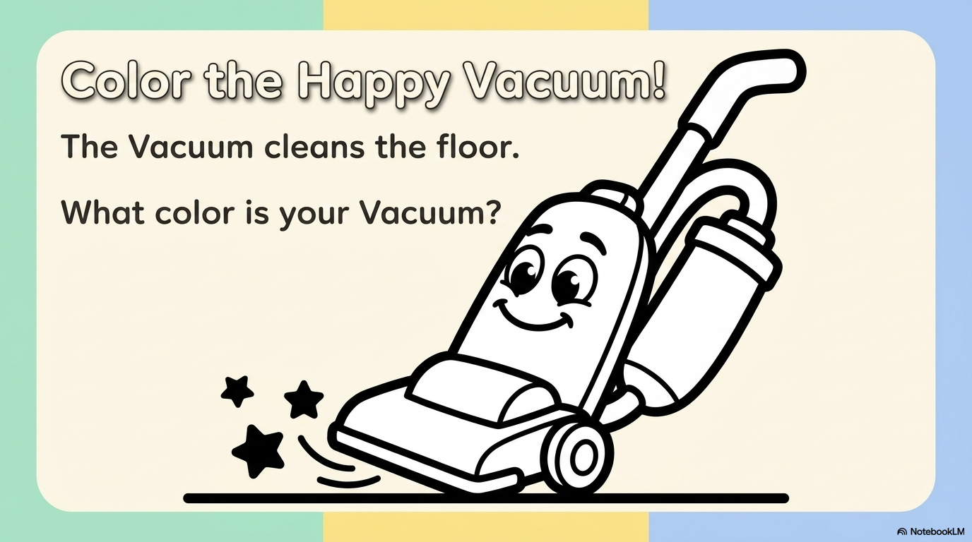 Household Machines Activity Workbook - LittleMindsHomeschool