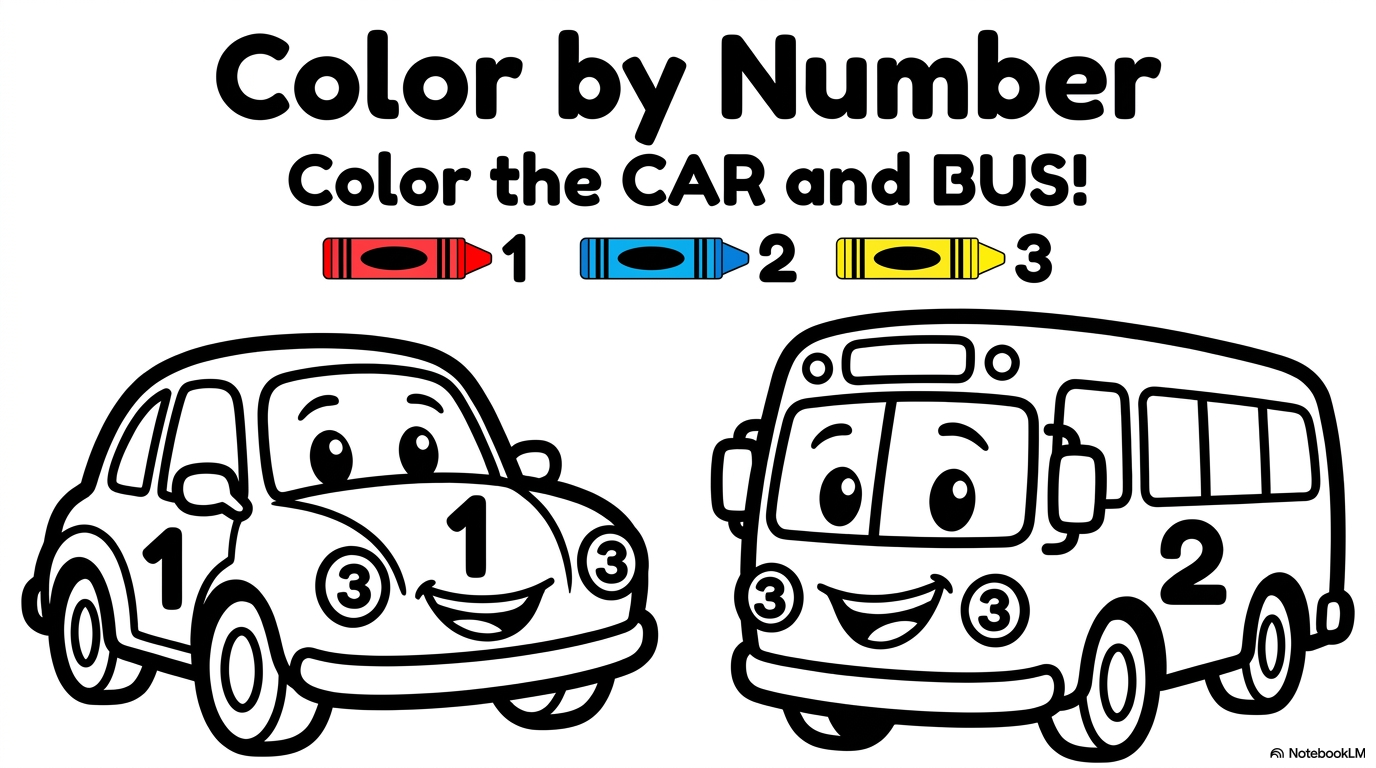 City Transportation Activity Workbook - LittleMindsHomeschool