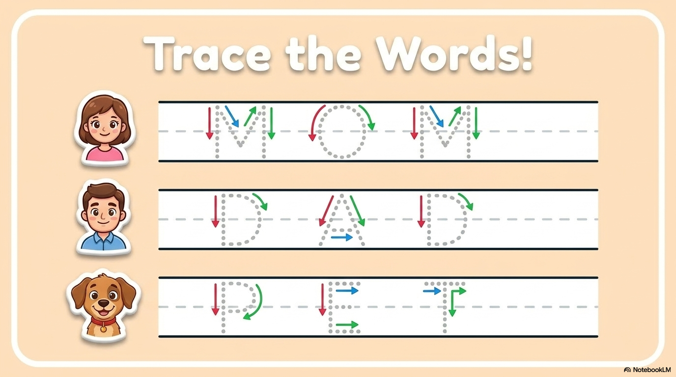 My Family Activity Workbook - LittleMindsHomeschool