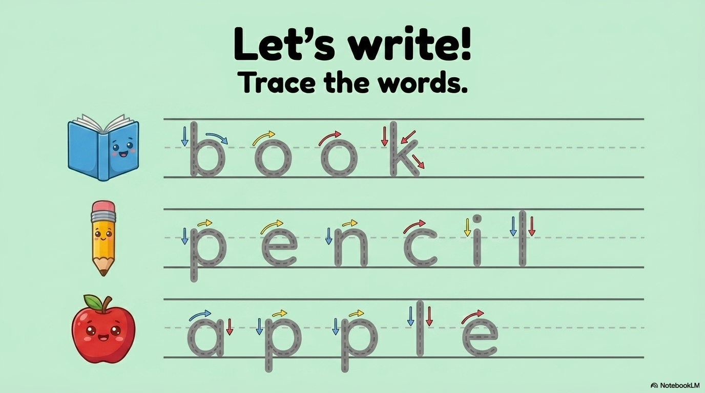 My School Activity Workbook - LittleMindsHomeschool