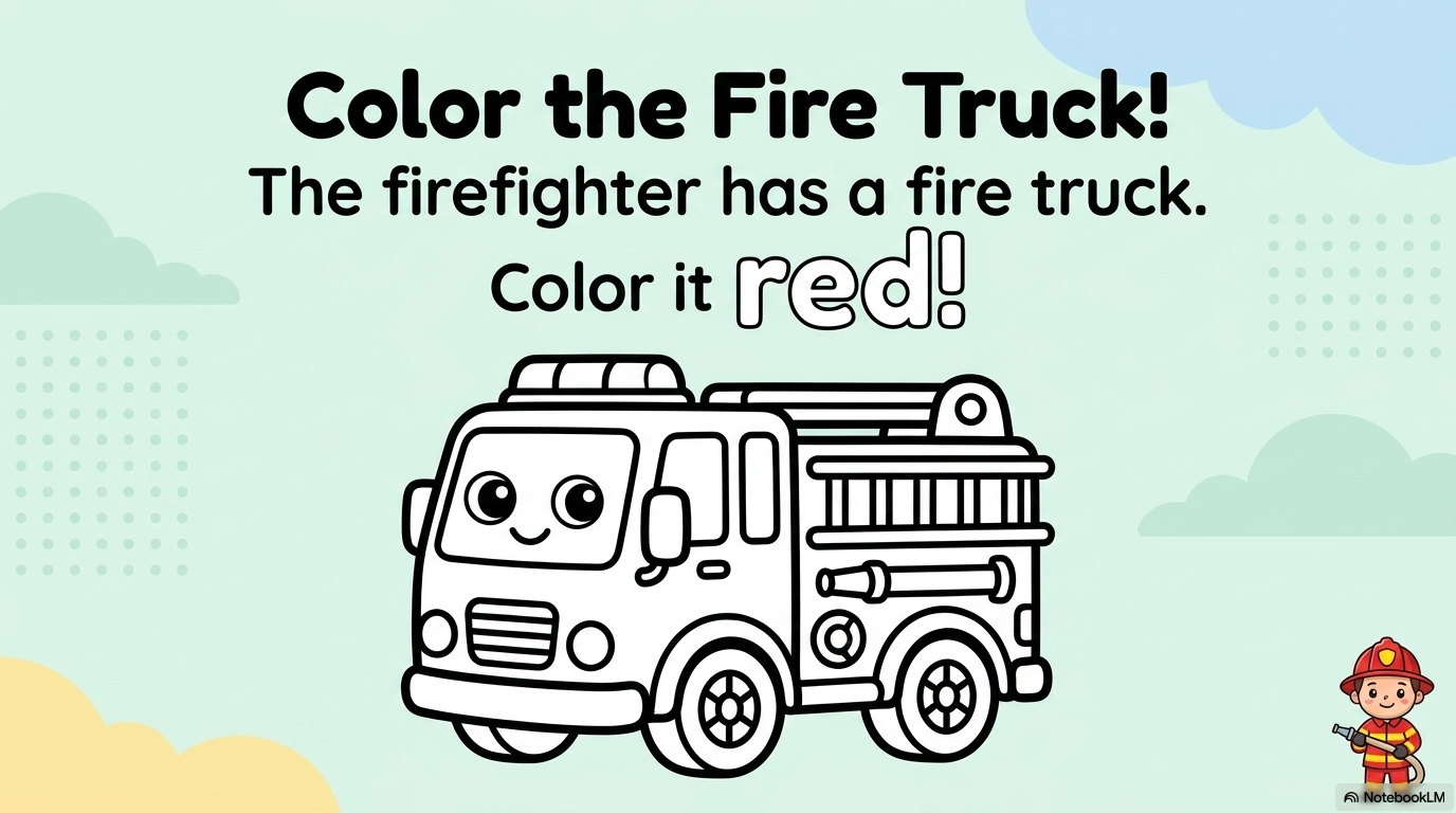 Community Helpers Activity Workbook - LittleMindsHomeschool