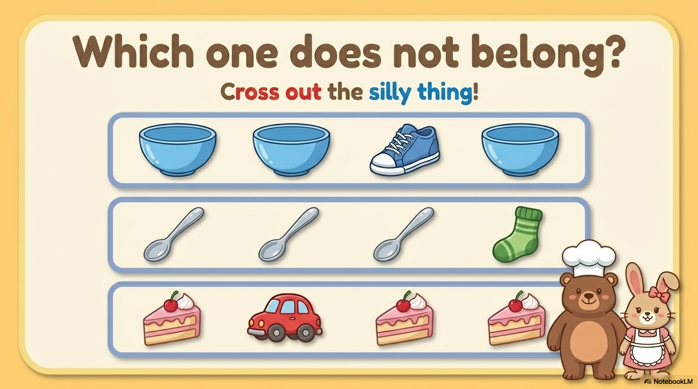Cooking Basics Activity Workbook - LittleMindsHomeschool