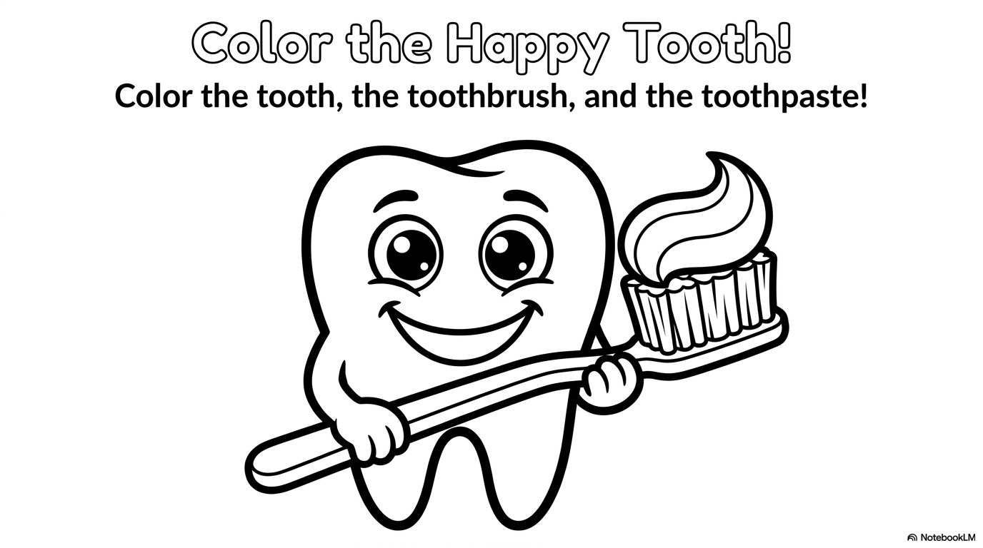 Hygiene Activity Workbook - LittleMindsHomeschool