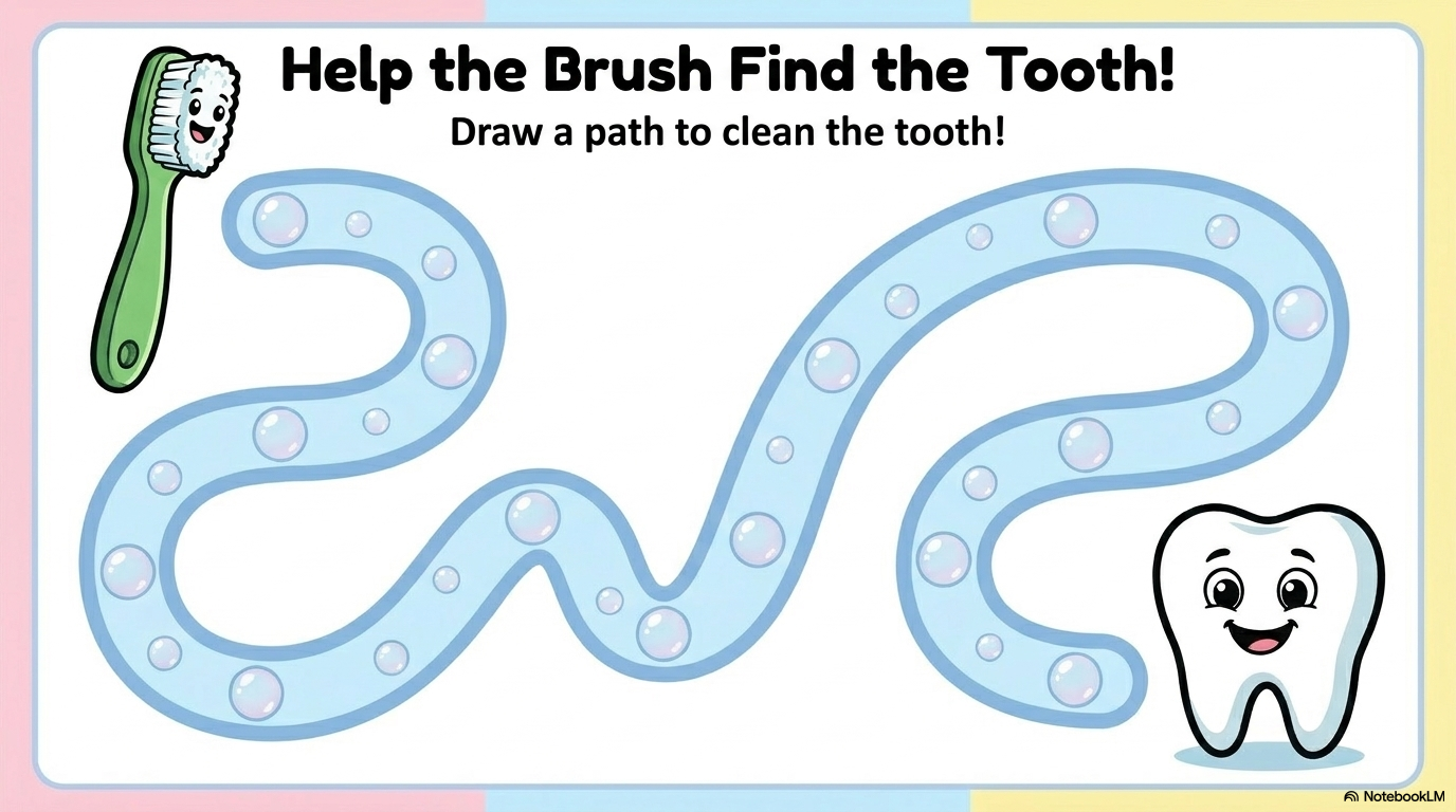 Hygiene Activity Workbook - LittleMindsHomeschool