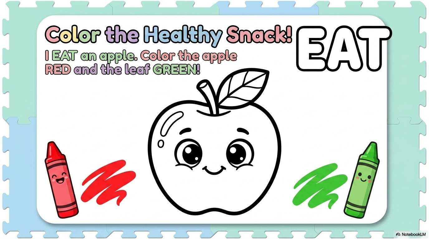 Staying Healthy Activity Workbook - LittleMindsHomeschool