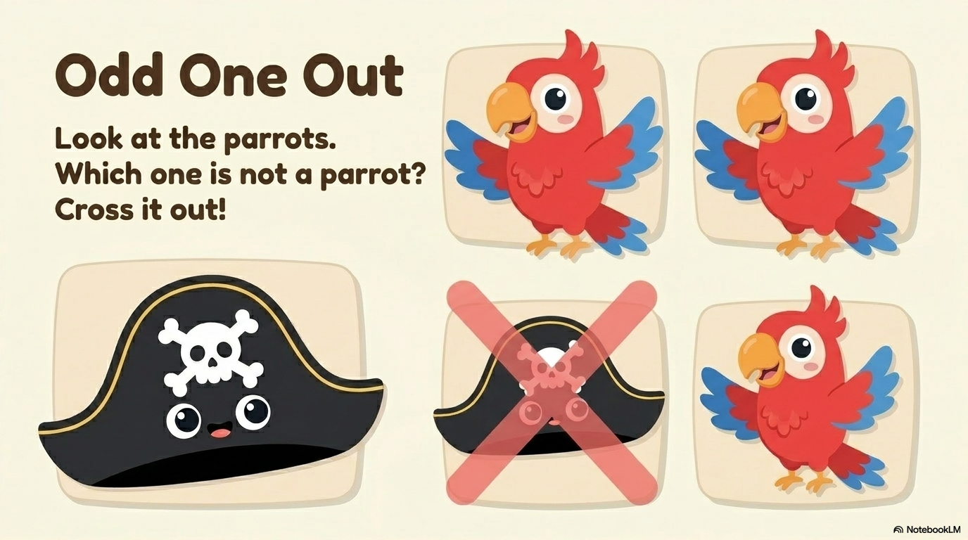 Pirates Activity Workbook - LittleMindsHomeschool