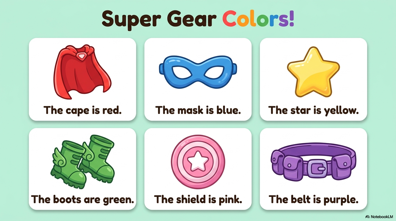 Superheroes Activity Workbook - LittleMindsHomeschool