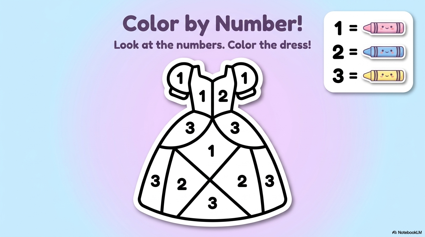 Princesses Activity Workbook - LittleMindsHomeschool