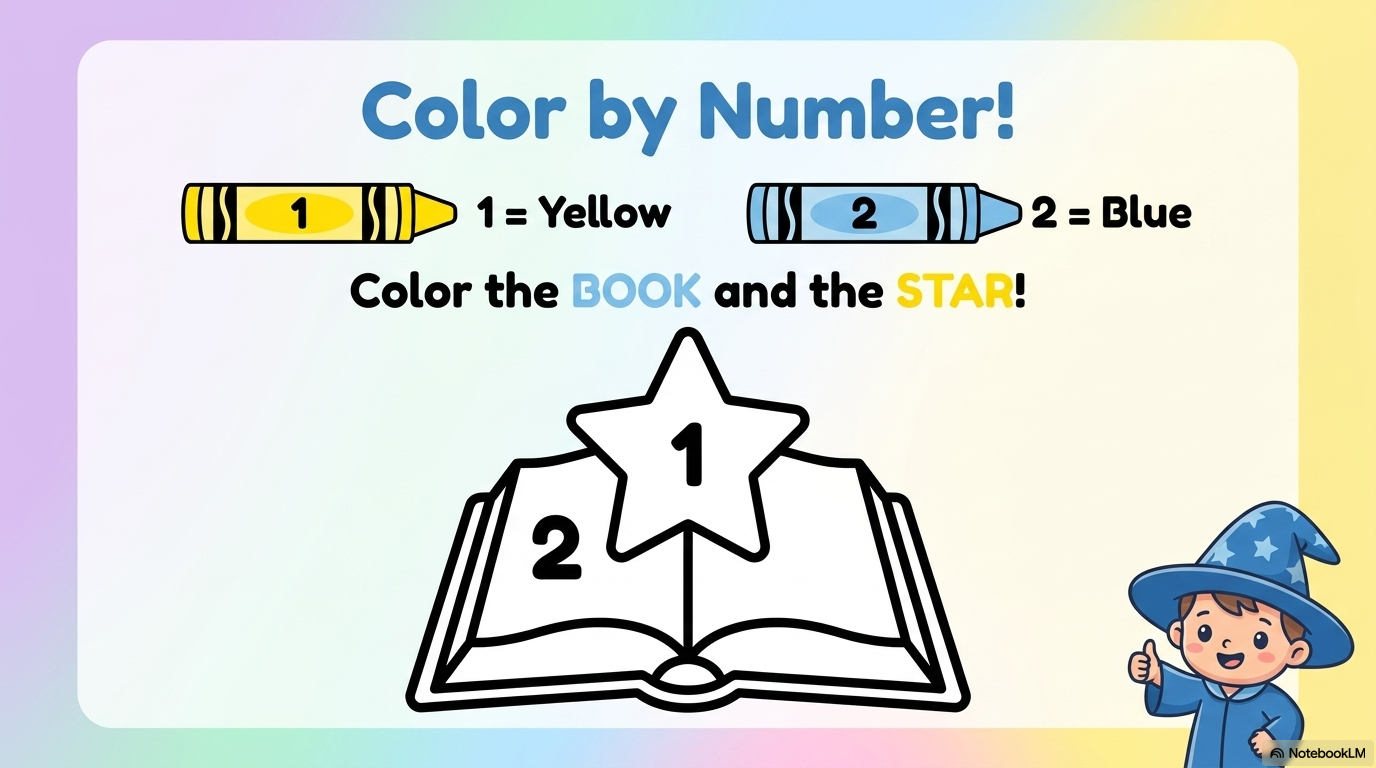Magic and Wizards Activity Workbook - LittleMindsHomeschool