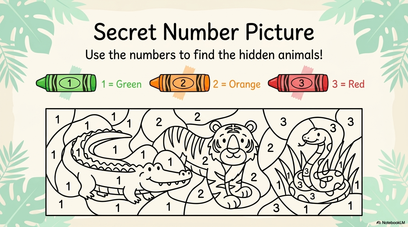 Jungle Adventure Activity Workbook - LittleMindsHomeschool